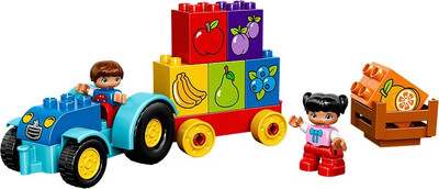 

Lego My First Tractor(Multicolor)