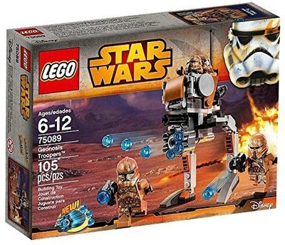 

Lego Star Wars-Geonosis Troopi(Multicolor)