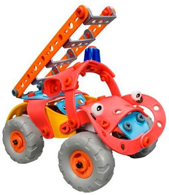 

Meccano Build and Play Fire Truck