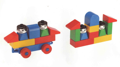

Peacock Playset(Multicolor)