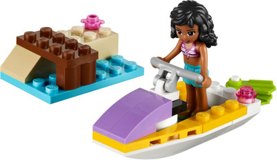 

Lego Friends - Water Scooter Fun