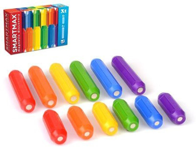 

SmartMax Extension Set 6 Long And 6 Short Bars(Multicolor)
