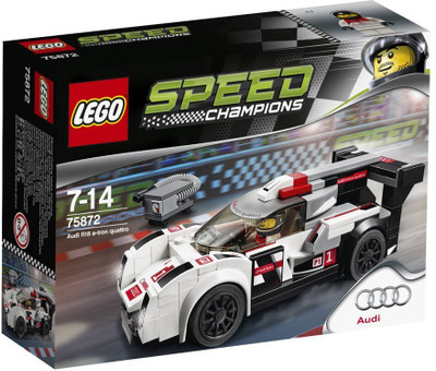 

Lego Audi R18 e-tron quattro(Multicolor)