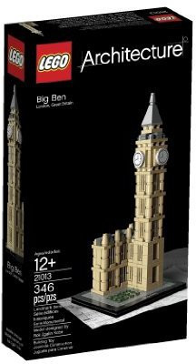 LEGO Architecture Big Ben