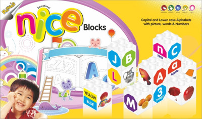 

Ratnas Nice Block(Multicolor)