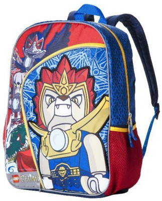 

Lego Legends Of Chima 16" Backpack Laval And Tribe(Multicolor)