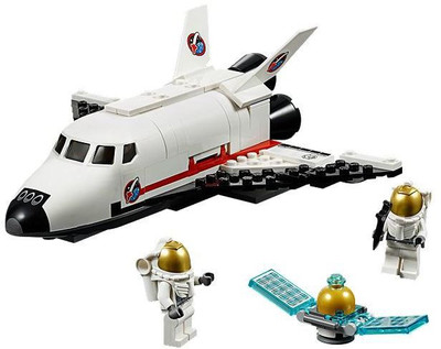 

Lego Utility Shuttle(Multicolor)