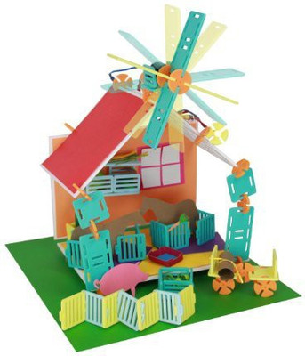 

Roominate Deluxe(Multicolor)