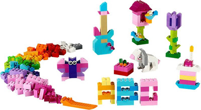 

Lego Creative Supplement Bright(Multicolor)