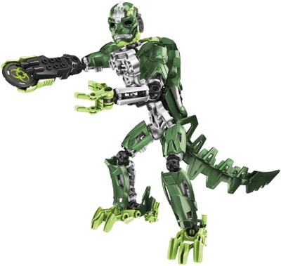 

Mega Bloks Lizard Techbot (44 Pcs)(Multicolor)