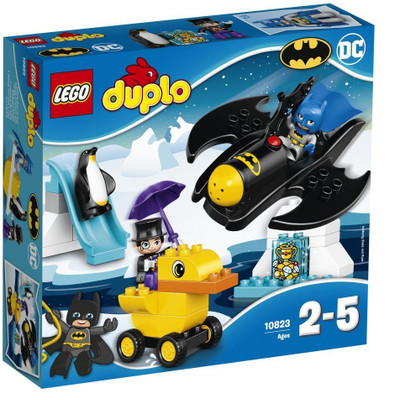 

Lego Batwing Adventure(Multicolor)