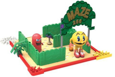 

Knex Pacman World Maze Building Set(Multicolor)