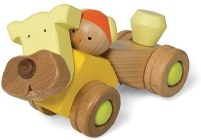 

Smart Gear Click 'N Play Puppy Building Set(Multicolor)