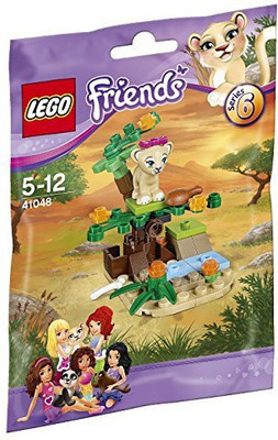 

Lego 41048 Lion Of Ba And Savannah(Multicolor)