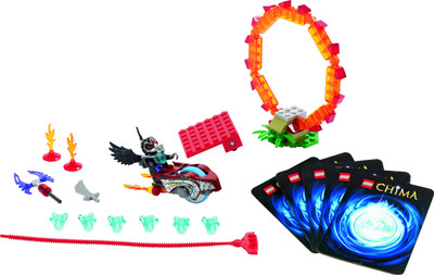 

Lego Chima - Ring of Fire