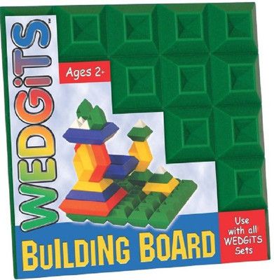 

Wedgits Green Building Board(Green)