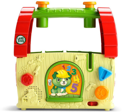 

LeapFrog Scouts Build and Discover Tool Set(Multicolor)