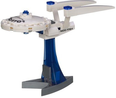 

Kreo Star Trek Uss Enterprise Construction Set (A3368)(Multicolor)