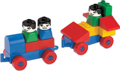 

Peacock Kinder Blocks-Play Set