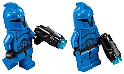 

Star Wars Lego Senate Commando Troopers(Blue)