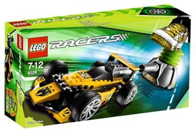 

Lego Racers Set 8228 Sting Striker(Multicolor)