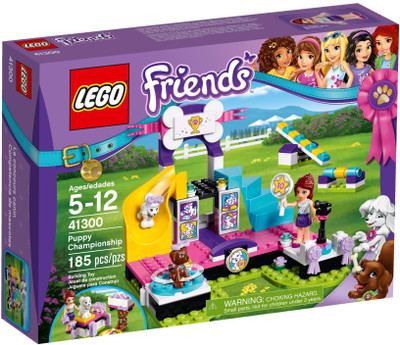 

Lego Puppy Championship(Multicolor)