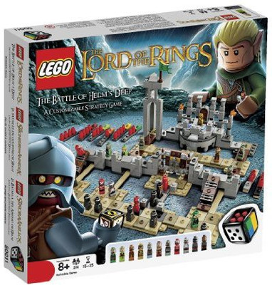 

Lego S 50011 Lord Of The Rings The Battle For Helm'S Deep(Multicolor)