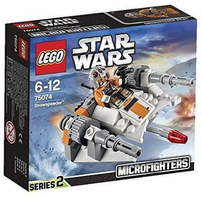 

Lego StarWars Snowspeeder(Multicolor)