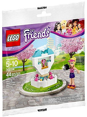 

Lego Friendswishing Fountain (30204) Bagged(Multicolor)