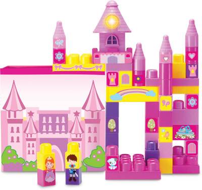 

Winfun I-Builder, Castle Set(Multicolor)