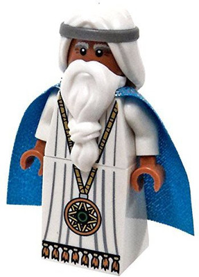 

Lego The Movie Loose Vitruvius Mini [Loose](White)