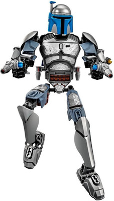 

Lego Jango Fett(Multicolor)