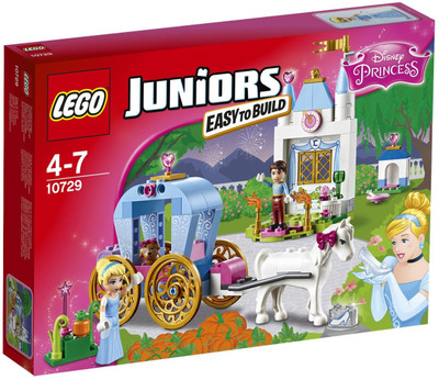 

Lego Cinderellas Carriage(Multicolor)