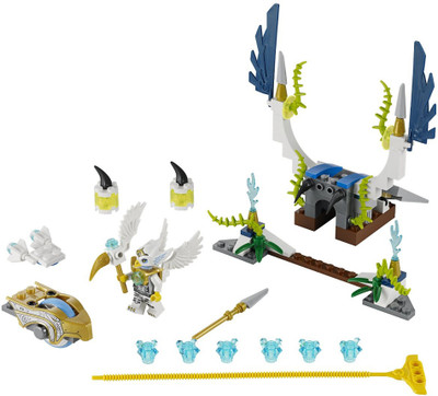 

Lego Sky Launch (115 Pcs)