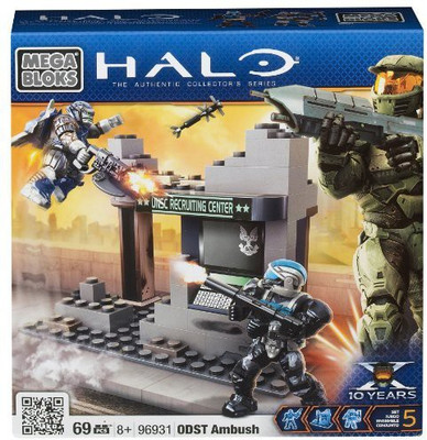 

Mega Bloks 97157(Multicolor)