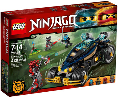 

Lego Samurai VXL(Multicolor)