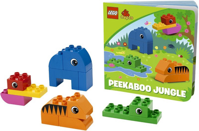 

Lego Peekaboo Jungle(Multicolor)