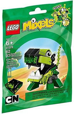 Lego Mixels 41519 GLURT Building Kit(Multicolor)