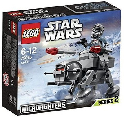 

Lego Star Wars AT-AT(Multicolor)