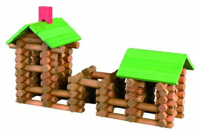 

Tumble Tree Timbers 150 Piece(Multicolor)