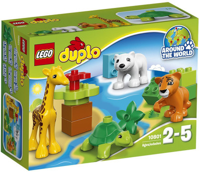 

Lego Baby Animals(Multicolor)