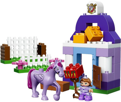 

Lego Sofia the First Royal Stable