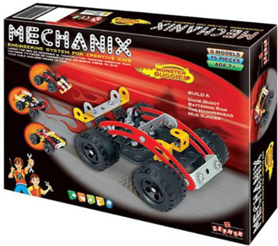 Origin Mechanix Monster(Multicolor)