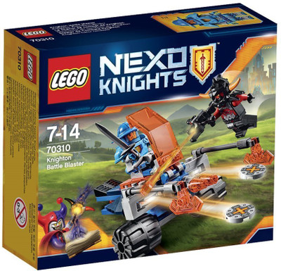 

Lego Knighton Battle Blaster(Multicolor)