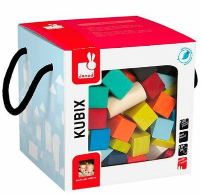 

Janod 100 Construction(Multicolor)