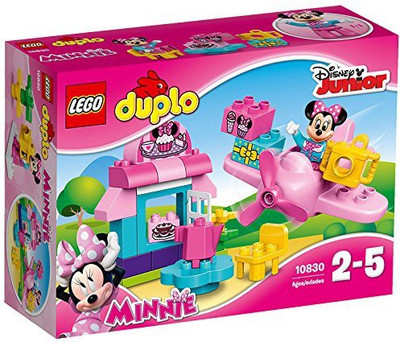 

Lego Minnie's Cafe(Multicolor)