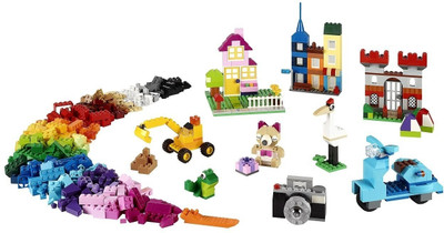 

Lego Large Creative Brick Box