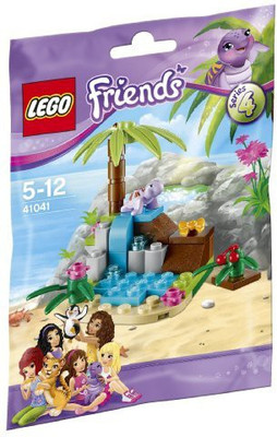 

Lego Friends Turtle'S Little Paradise 41041(Multicolor)