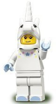 

Lego Minis Series 13Unicorn Girl Set 71008(White)