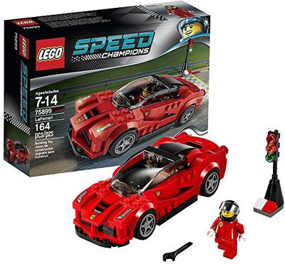 

Lego Speed Champions Laferrari 75899(Red)